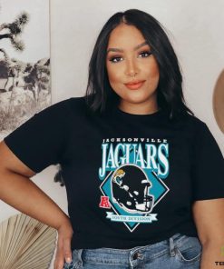 Official Jacksonville Jaguars South Division New Era Team Logo T Shirt