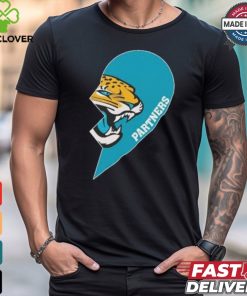 Official Jacksonville Partners Half Heart Shirt