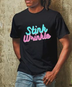 Official Jacob Hoffman Stink Wrinkle shirt