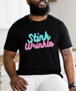 Official Jacob Hoffman Stink Wrinkle shirt