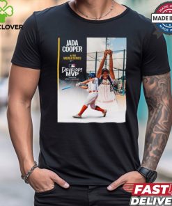 Official Jada Cooper 2024 NIKE RBI World Series Develops MVP shirt