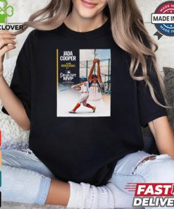 Official Jada Cooper 2024 NIKE RBI World Series Develops MVP shirt