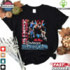 Wisconsin Green Bay Bucks Giannis Antetokounmpo and Jordan Love shirt