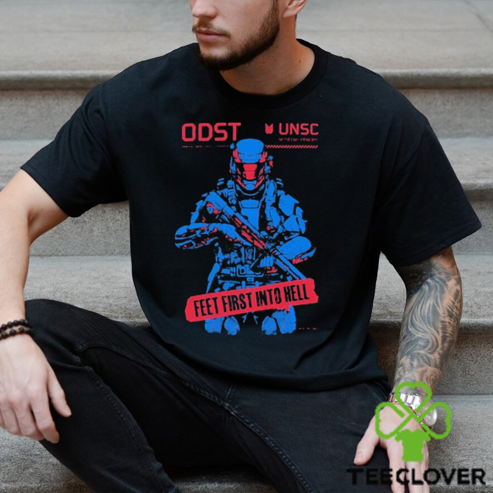 Official Jafet Meza Music Odst Feet First Into Hell Shirt Official Jafet Meza Music Odst Feet First Into Hell Shirt