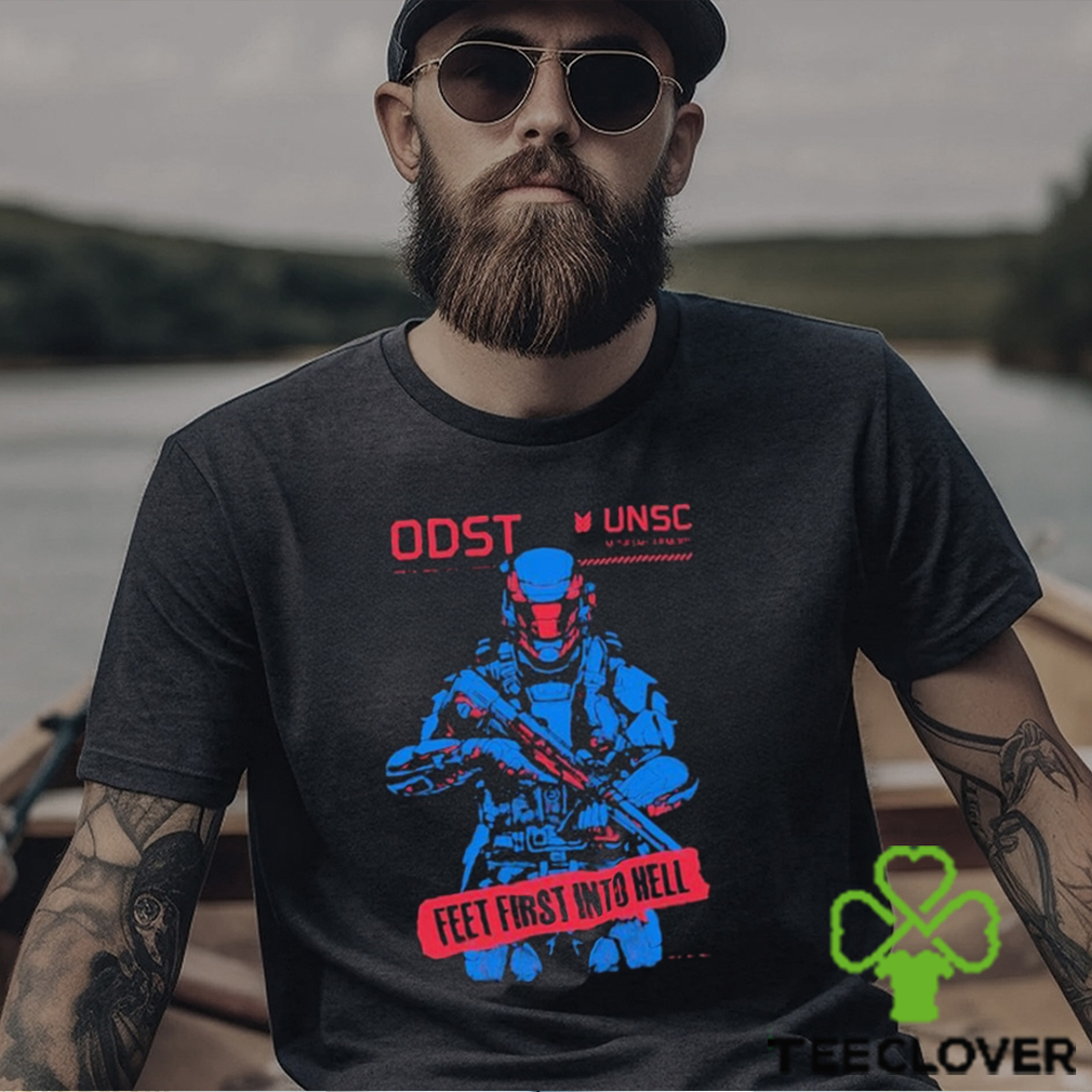 Official Jafet Meza Music Odst Feet First Into Hell Shirt Official Jafet Meza Music Odst Feet First Into Hell Shirt
