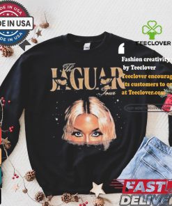 Official Jaguar II Victoria Monet Tour shirt