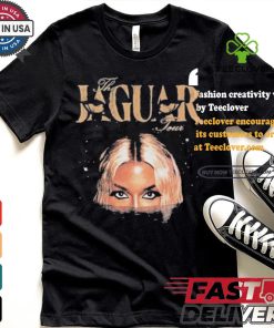 Official Jaguar II Victoria Monet Tour shirt 2 Official Jaguar II Victoria Monet Tour shirt