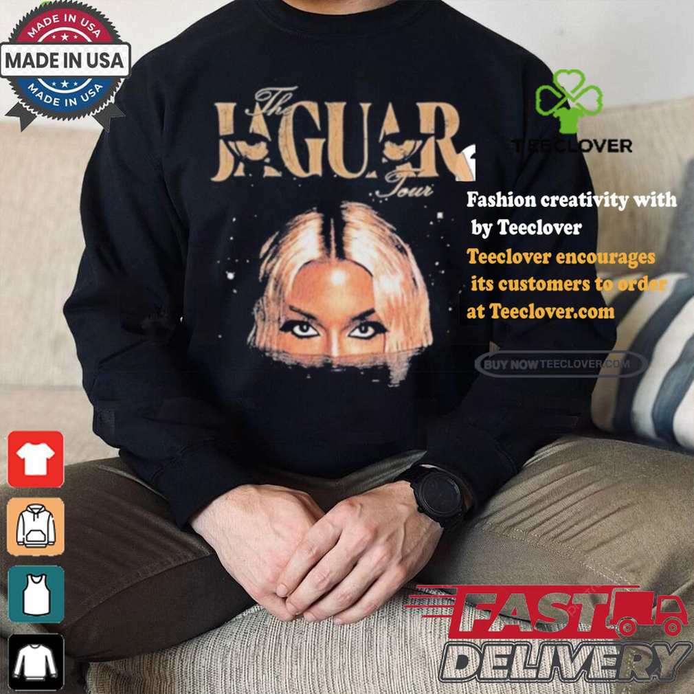 Official Jaguar II Victoria Monet Tour shirt Official Jaguar II Victoria Monet Tour shirt