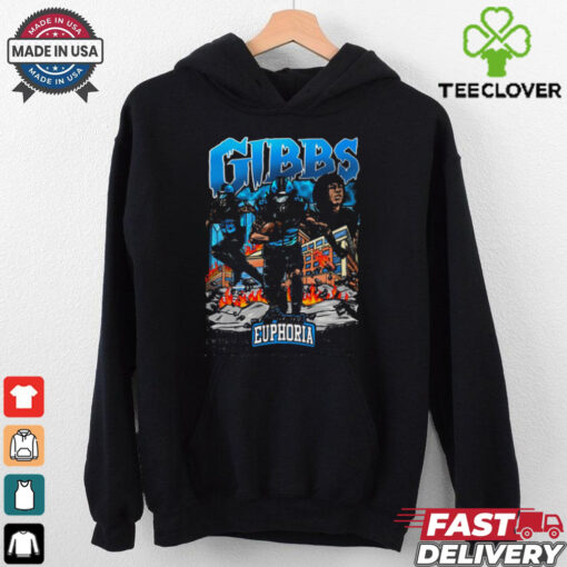 Official Jahmyr Gibbs V2 Detroit Lions NFL Planet Euphoria Art t shirt