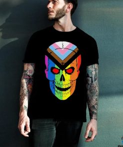 Official Jaimsvanderbeek stone cold pride skull shirt