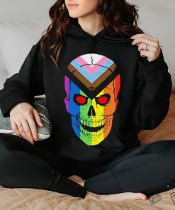 Official Jaimsvanderbeek stone cold pride skull shirt