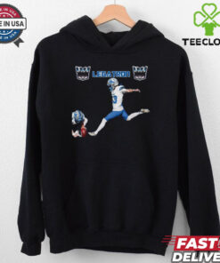 Official Jake Bates Legatron Shirt