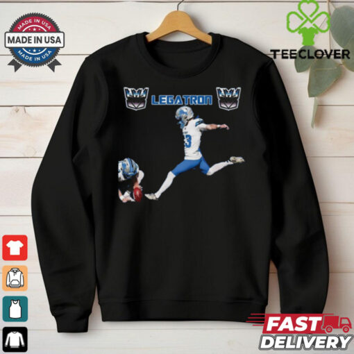Official Jake Bates Legatron Shirt