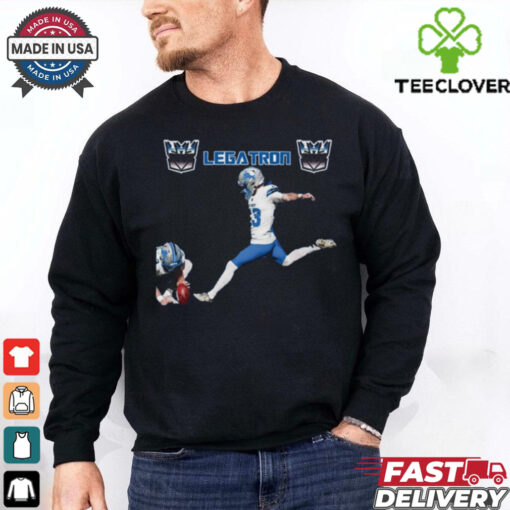 Official Jake Bates Legatron Shirt