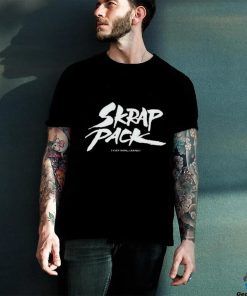 Official Jake shields wearing merchlabs skrap pack everything earned T shirt