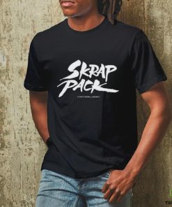 Official Jake shields wearing merchlabs skrap pack everything earned T shirt