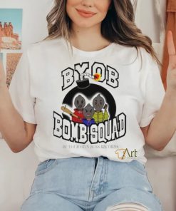 Official Jakub Destroy Birthday 2024 Byob Bomb Squad Shirt