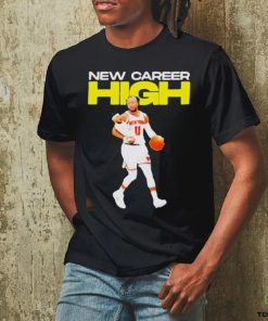 Official Jalen brunson went on an incredible shooting display with new career high to lead the knicks to victory against the suns shirt