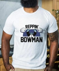 Official Jamaal Bowman Reppin Bowman T shirt