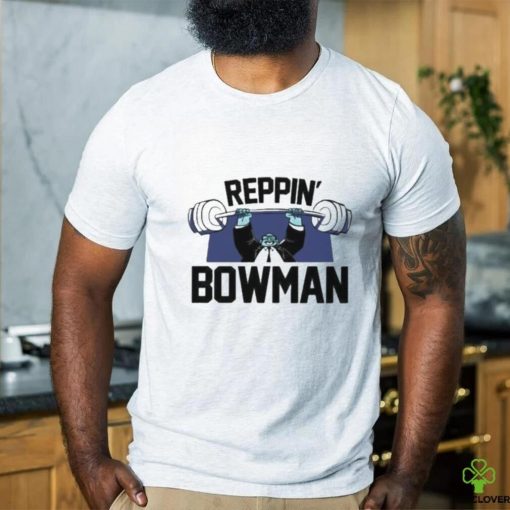 Official Jamaal Bowman Reppin Bowman T hoodie, sweater, longsleeve, shirt v-neck, t-shirt