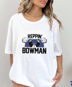 Official Jamaal Bowman Reppin Bowman T hoodie, sweater, longsleeve, shirt v-neck, t-shirt