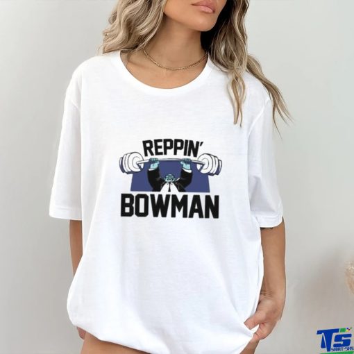 Official Jamaal Bowman Reppin Bowman T hoodie, sweater, longsleeve, shirt v-neck, t-shirt