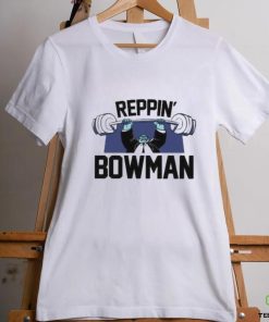 Official Jamaal Bowman Reppin Bowman T hoodie, sweater, longsleeve, shirt v-neck, t-shirt