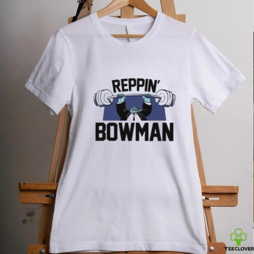 Official Jamaal Bowman Reppin Bowman T hoodie, sweater, longsleeve, shirt v-neck, t-shirt