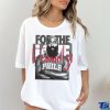 Official James Harden 76ers For the love of Philly hoodie, sweater, longsleeve, shirt v-neck, t-shirt