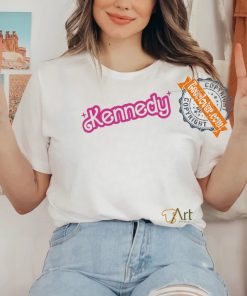 Official James Kennedy Kenergy Shirt