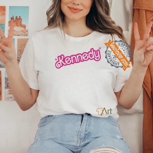 Official James Kennedy Kenergy Shirt
