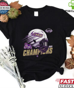 Official James Madison Dukes 2024 Boca Bowl Champions Helmet t shirt