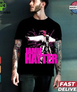 Official Jamie Hayter – They Haytin’ T hoodie, sweater, longsleeve, shirt v-neck, t-shirt