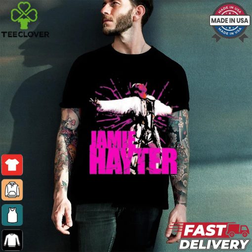 Official Jamie Hayter – They Haytin’ T hoodie, sweater, longsleeve, shirt v-neck, t-shirt