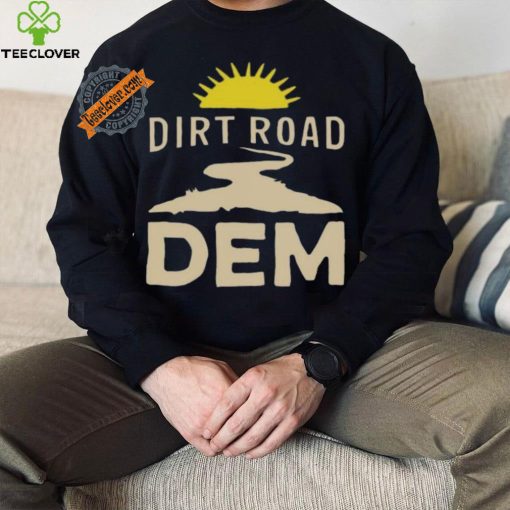 Official Jane fleming kleeb dirt road dem shirt