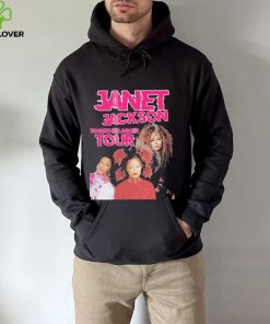 Official Janet Jackson Together Again Tour Graphic Shirt