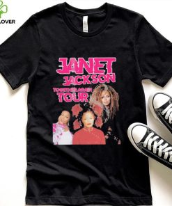 Official Janet Jackson Together Again Tour Graphic Shirt 2 Official Janet Jackson Together Again Tour Graphic Shirt