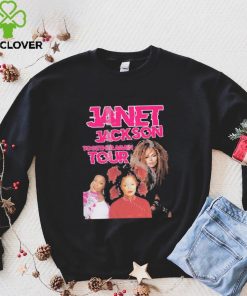 Official Janet Jackson Together Again Tour Graphic Shirt 4 Official Janet Jackson Together Again Tour Graphic Shirt