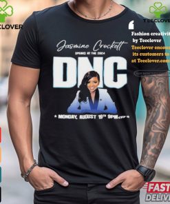 Official Jasmine crockett speaks dnc aug 19 2024 T shirt
