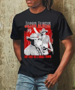 Official Jason Aldean Announces 2023 Country Music Try That In A Small Town Signature Shirt