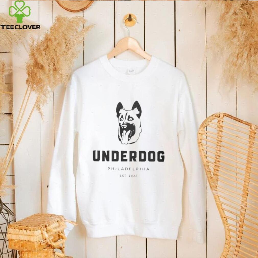 Jason Kelce Underdog Philadelphia T-Shirt