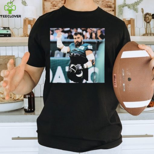 Official Jason Kelce Retirement Shirt