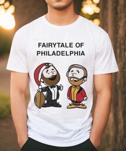 Official Jason Kelce Travis Kelce Fairytale Of Philadelphia Shirt