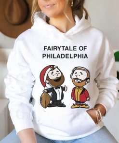 Official Jason Kelce Travis Kelce Fairytale Of Philadelphia Shirt