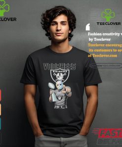 Official Jason Voorhees x Las Vegas Raiders T Shirt