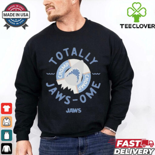 Official Jaws Totally Jawsome Toddler T Shirt