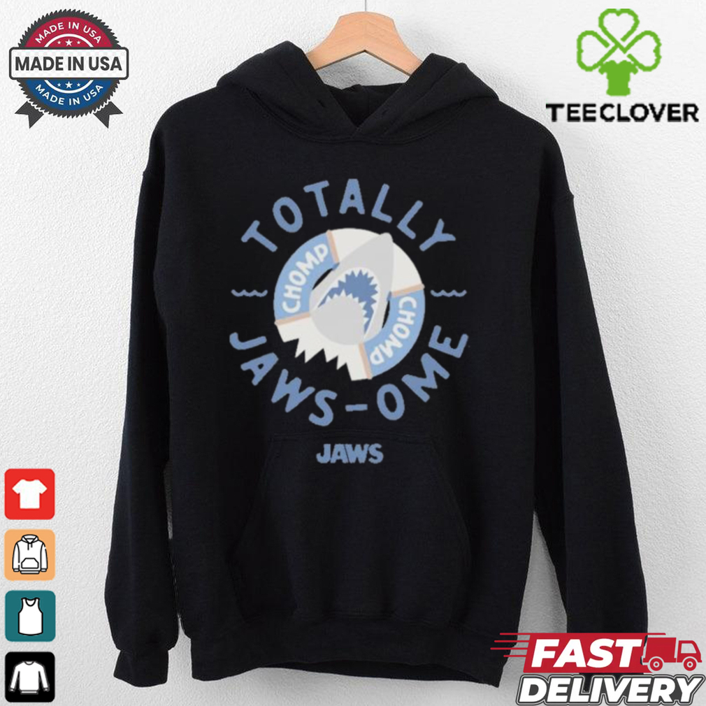 Official Jaws Totally Jawsome Toddler T Shirt Official Jaws Totally Jawsome Toddler T Shirt