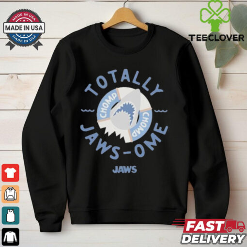 Official Jaws Totally Jawsome Toddler T Shirt