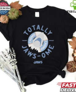 Official Jaws Totally Jawsome Toddler T Shirt