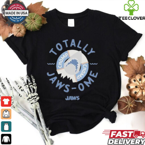Official Jaws Totally Jawsome Toddler T Shirt